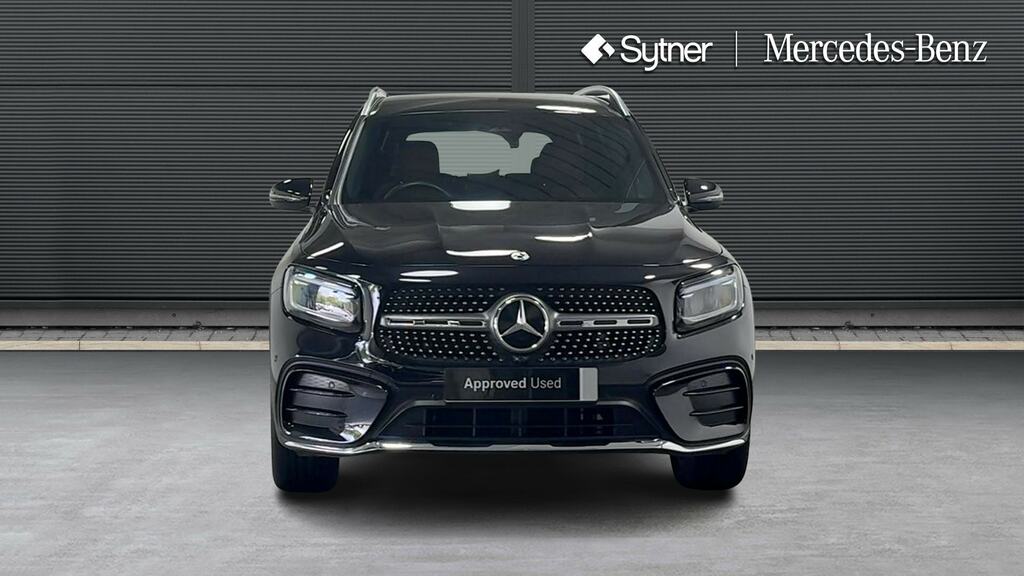 Mercedes-Benz GLB Class Glb 200 Amg Line Executive 7G-tronic KR25YDB Black #6