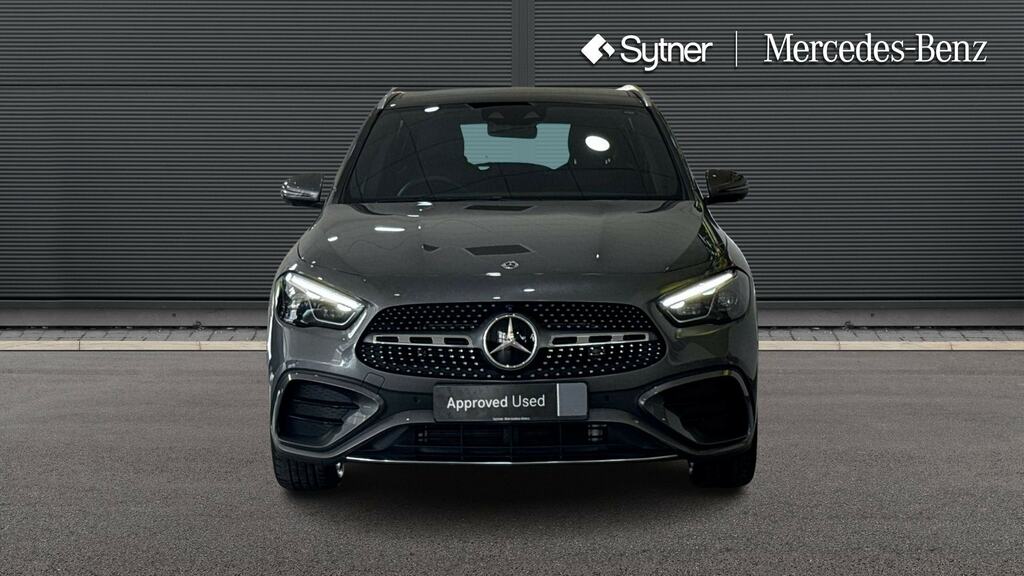 Mercedes-Benz GLA Class Gla 220D 4Matic Amg Line Premium Plus KJ73AVO Grey #6