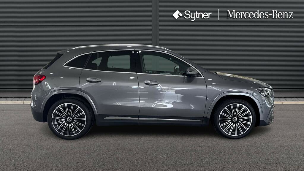 Mercedes-Benz GLA Class Gla 220D 4Matic Amg Line Premium Plus KJ73AVO Grey #4