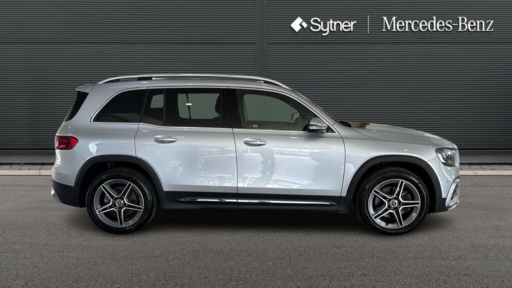 Mercedes-Benz GLB Class Glb 200 Amg Line Executive 7G-tronic KR25OUD Silver #4