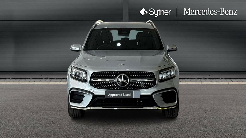 Mercedes-Benz GLB Class Glb 200 Amg Line Executive 7G-tronic KR25OUD Silver #6
