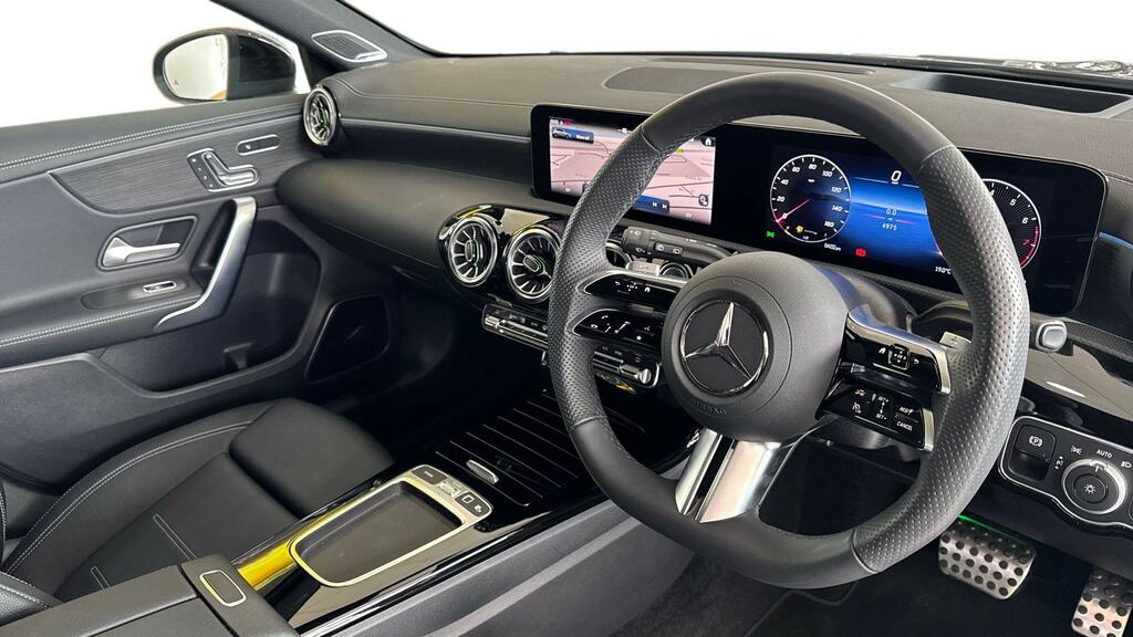 Mercedes-Benz A Class A200 Premier Edition KN26NDU Grey #3