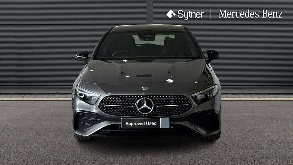 Mercedes-Benz A Class A200 Premier Edition KN26NDU Grey #6