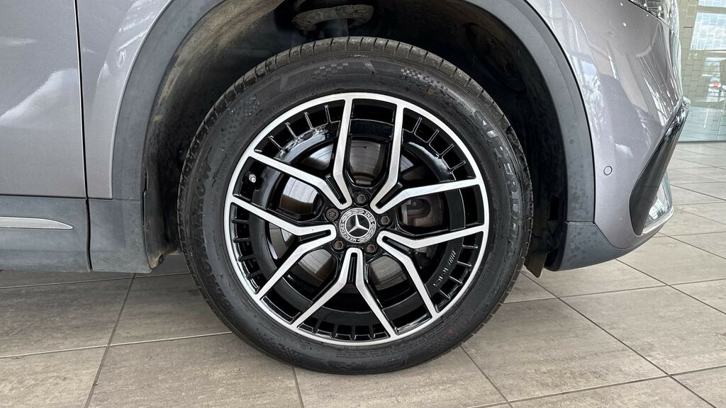 Mercedes-Benz EQA Eqa 250 140Kw Amg Line Premium 66.5Kwh AO22YZH Grey #5