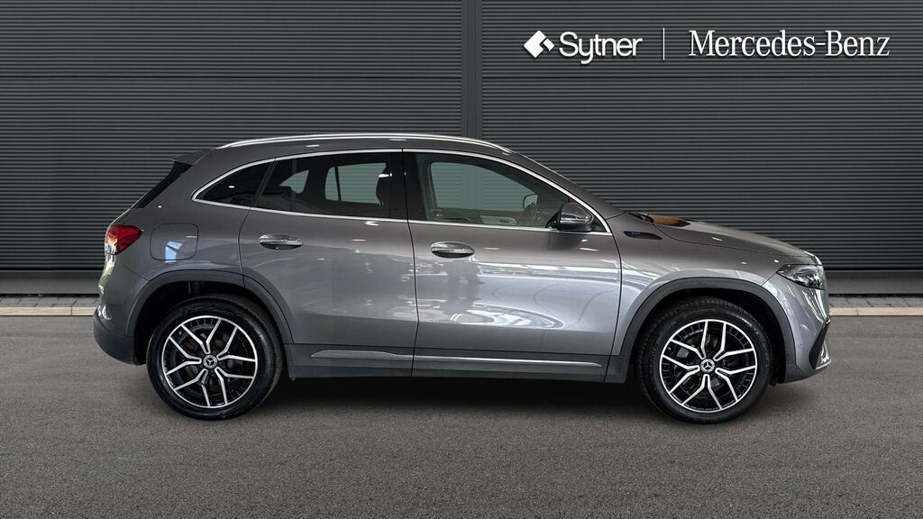 Mercedes-Benz EQA Eqa 250 140Kw Amg Line Premium 66.5Kwh AO22YZH Grey #4