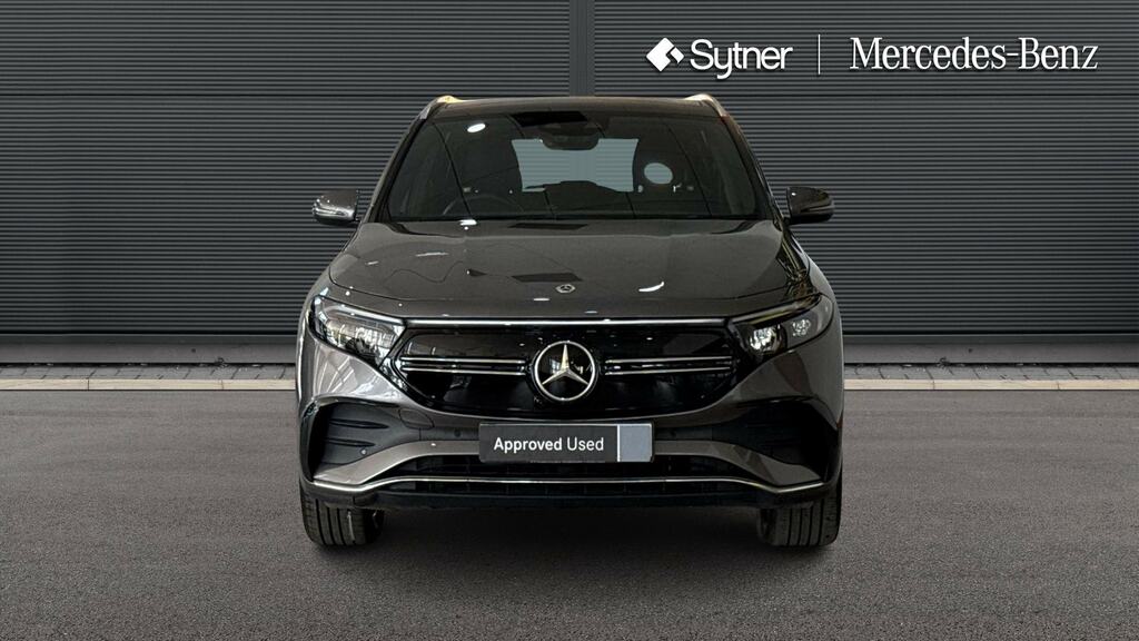 Mercedes-Benz EQA Eqa 250 140Kw Amg Line Premium 66.5Kwh AO22YZH Grey #6
