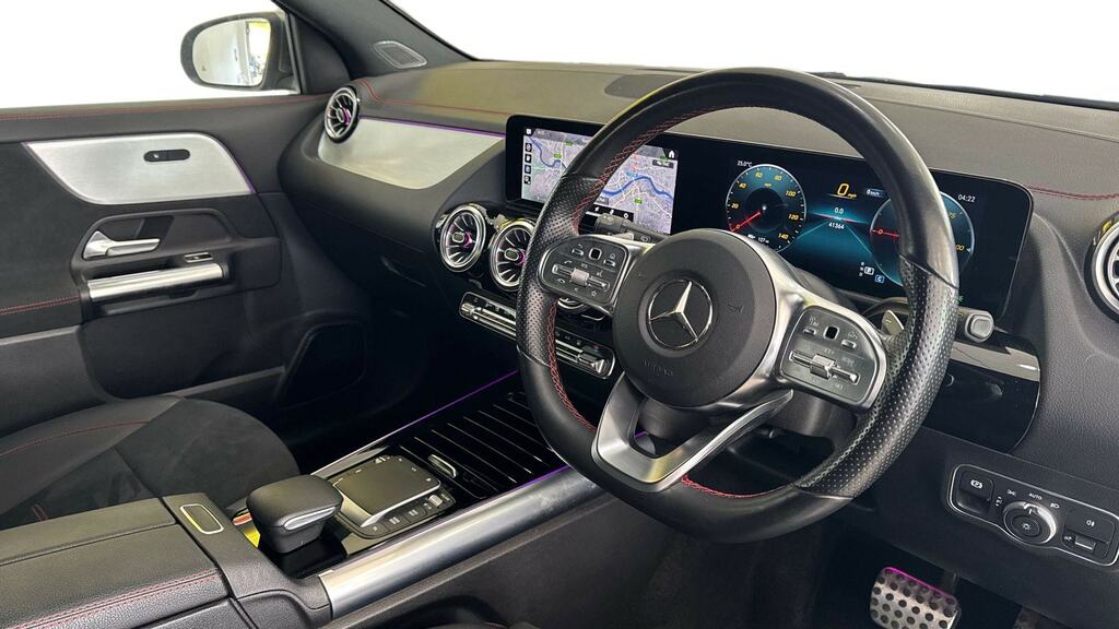 Mercedes-Benz EQA Eqa 250 140Kw Amg Line Premium 66.5Kwh AO22YZH Grey #3