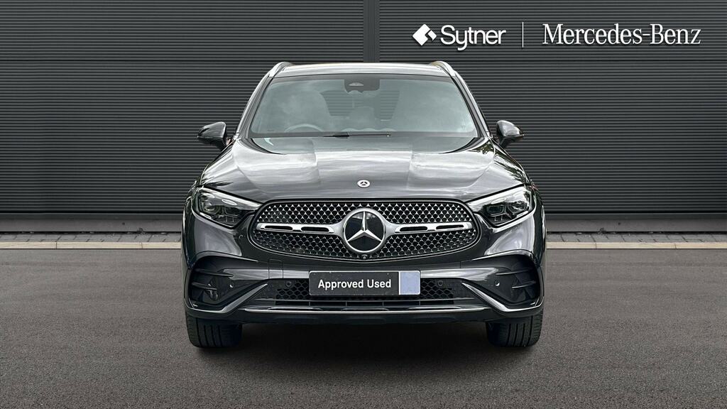 Mercedes-Benz GLC Class Glc 300D 4Matic Amg Line Premium 9G-tronic KN75WKG Grey #6