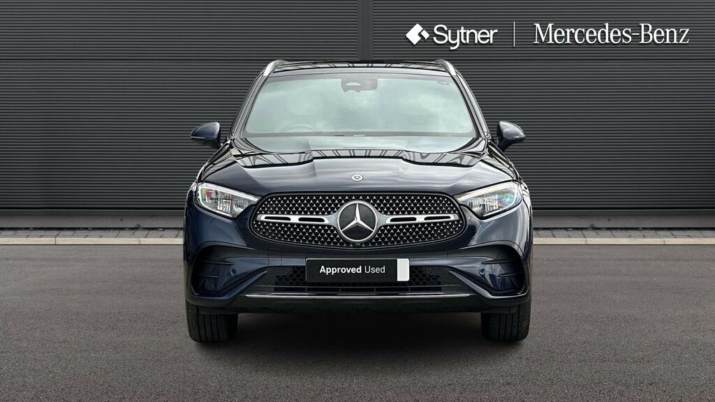 Mercedes-Benz GLC Class Glc 300 4Matic Amg Line 9G-tronic KT73PZO Blue #6