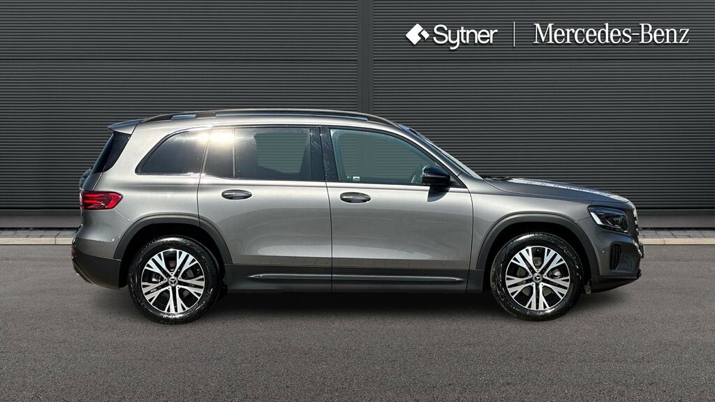 Mercedes-Benz GLB Class Glb 200 Sport Executive 7G-tronic Grey #4