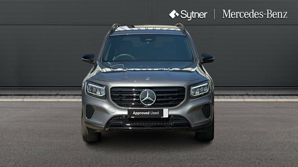 Mercedes-Benz GLB Class Glb 200 Sport Executive 7G-tronic Grey #6