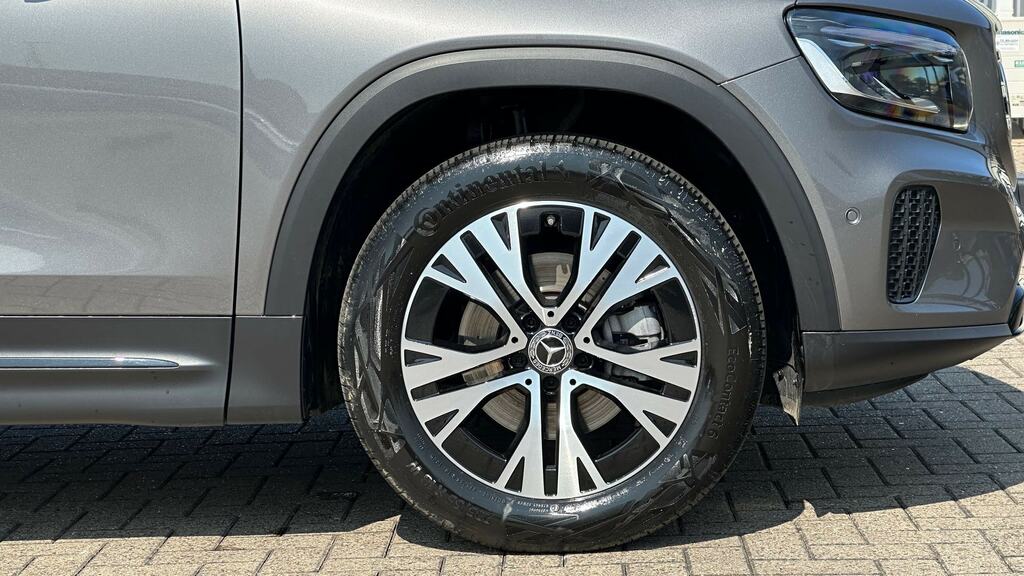 Mercedes-Benz GLB Class Glb 200 Sport Executive 7G-tronic Grey #5