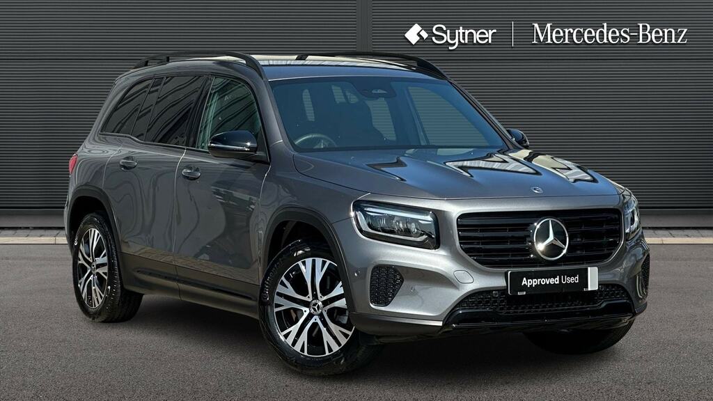 Mercedes-Benz GLB Class Glb 200 Sport Executive 7G-tronic Grey