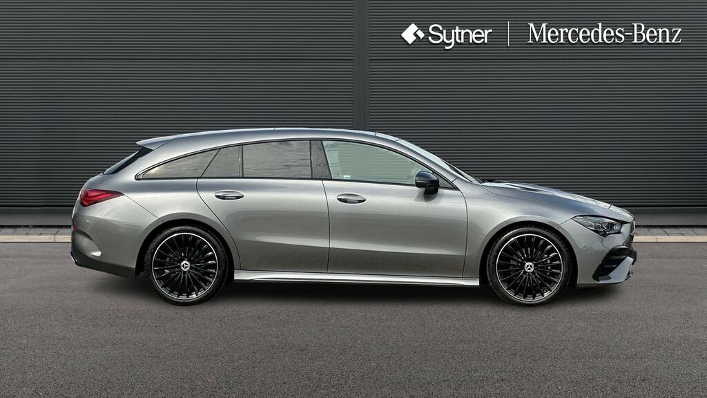 Mercedes-Benz CLA Class Cla 180 Amg Line Premium Plus Tip KR25NLT Grey #4