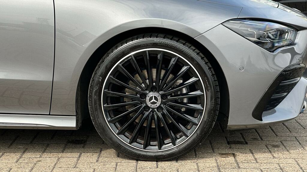 Mercedes-Benz CLA Class Cla 180 Amg Line Premium Plus Tip KR25NLT Grey #5
