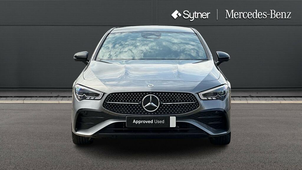 Mercedes-Benz CLA Class Cla 180 Amg Line Premium Plus Tip KR25NLT Grey #6