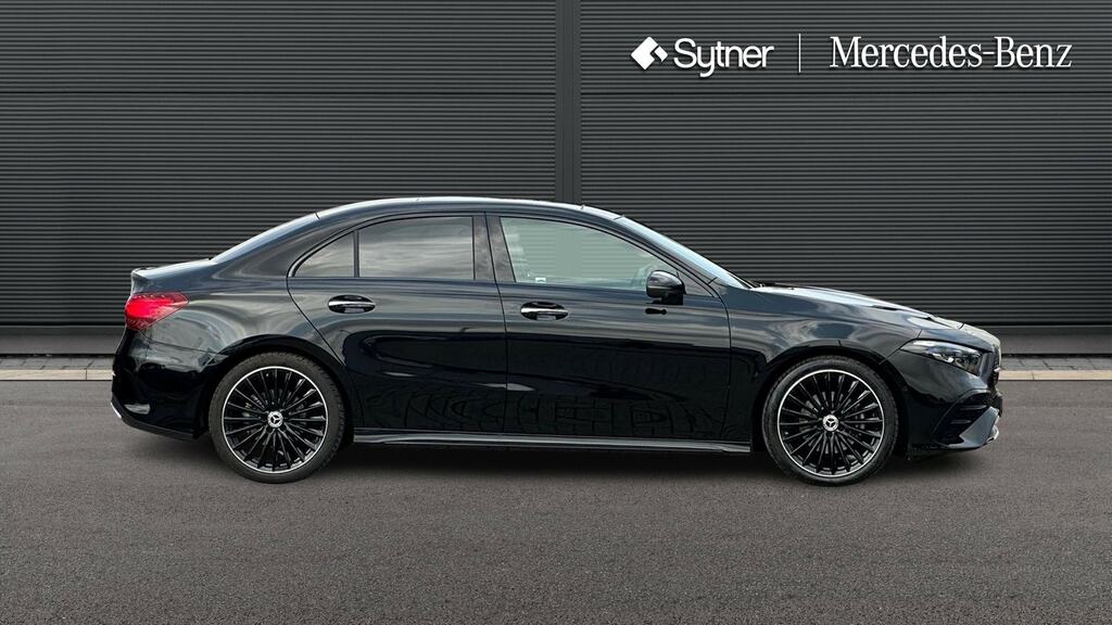 Mercedes-Benz A Class A200 Amg Line Premium Plus KW25AEA Black #4