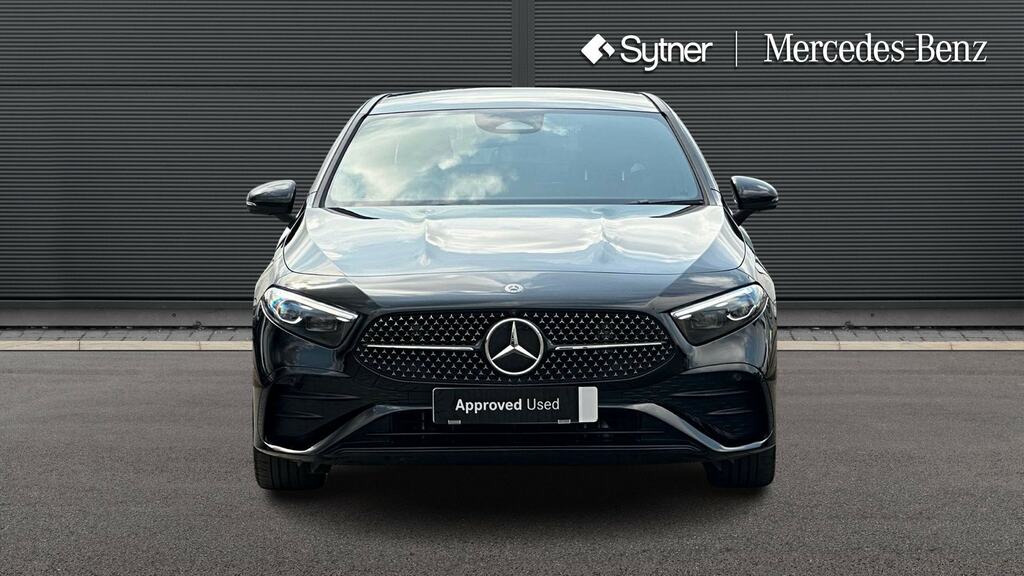 Mercedes-Benz A Class A200 Amg Line Premium Plus KW25AEA Black #6