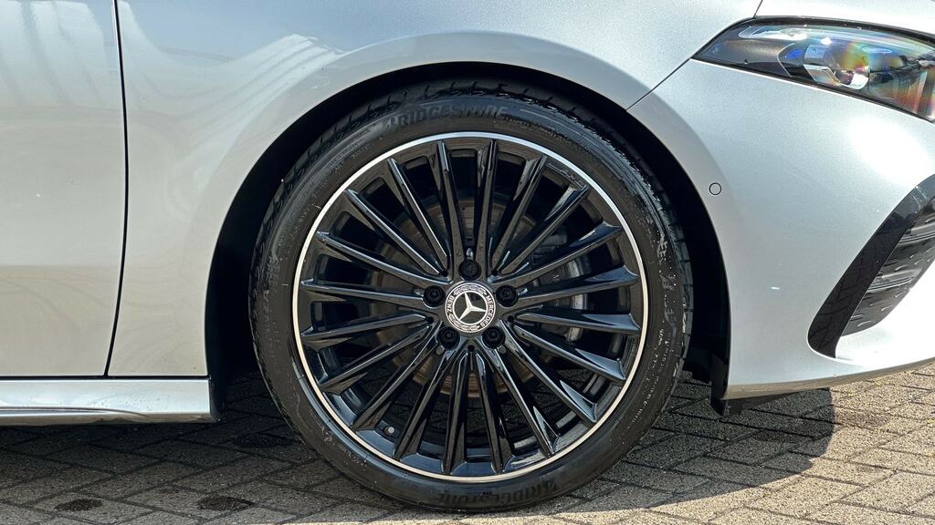 Mercedes-Benz A Class A200 Amg Line Premium Plus KW25ACU Silver #5