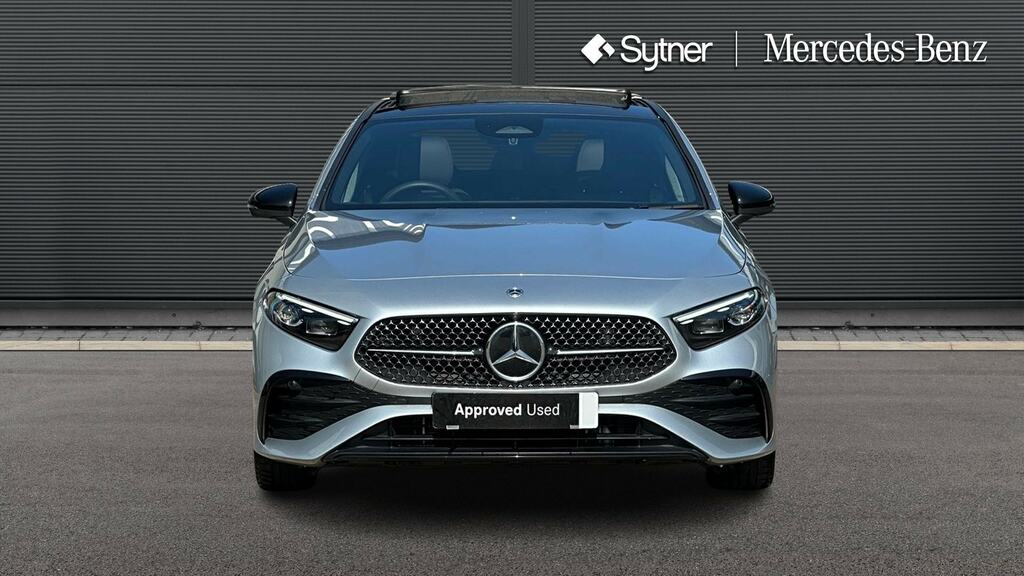 Mercedes-Benz A Class A200 Amg Line Premium Plus KW25ACU Silver #6
