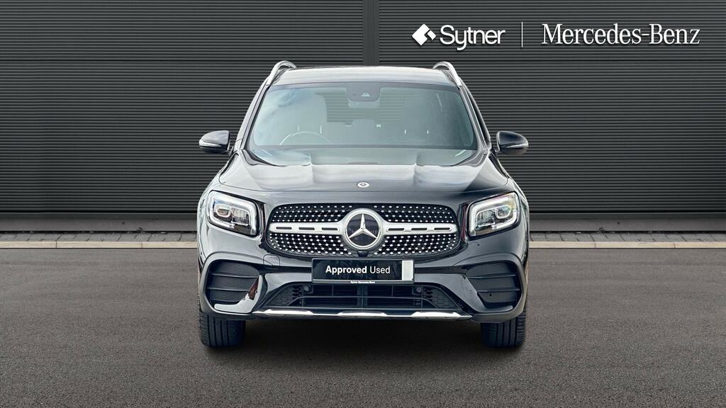 Mercedes-Benz GLB Class Glb 200 Amg Line Executive 7G-tronic KP23ORF Black #6