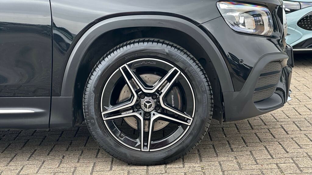 Mercedes-Benz GLB Class Glb 200 Amg Line Executive 7G-tronic KP23ORF Black #5