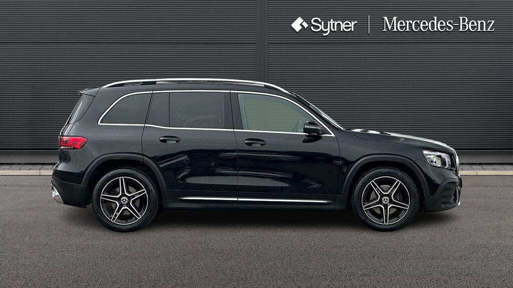 Mercedes-Benz GLB Class Glb 200 Amg Line Executive 7G-tronic KP23ORF Black #4
