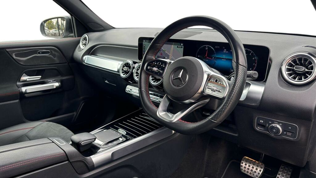 Mercedes-Benz GLB Class Glb 200 Amg Line Executive 7G-tronic KP23ORF Black #3