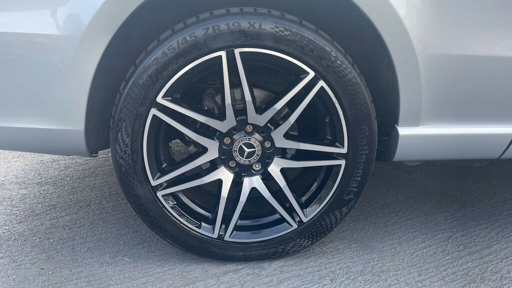 Mercedes-Benz V Class V300 D Amg Line 9G-tronic Extra Long Grey #5