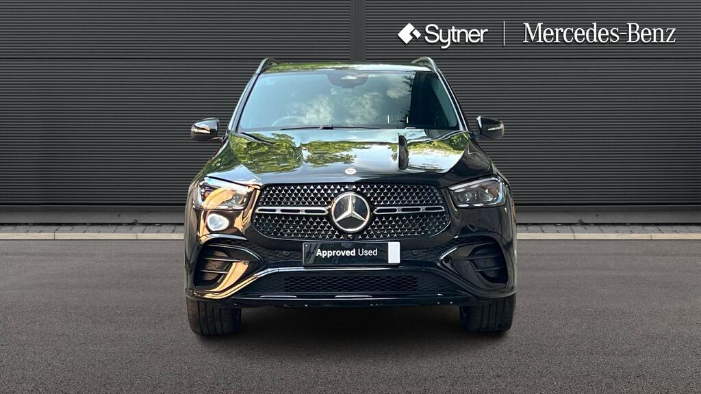 Mercedes-Benz GLE Class Gle 450D 4Matic Urban Edition 9G-tronic KJ25YOA Black #6