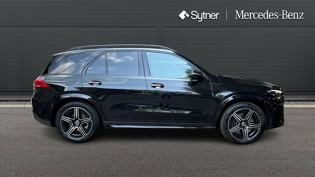 Mercedes-Benz GLE Class Gle 450D 4Matic Urban Edition 9G-tronic KJ25YOA Black #4