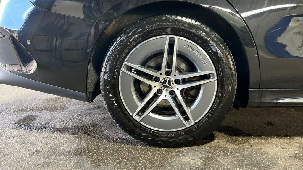Mercedes-Benz E Class E200 Amg Line 9G-tronic KN25YVZ Black #5