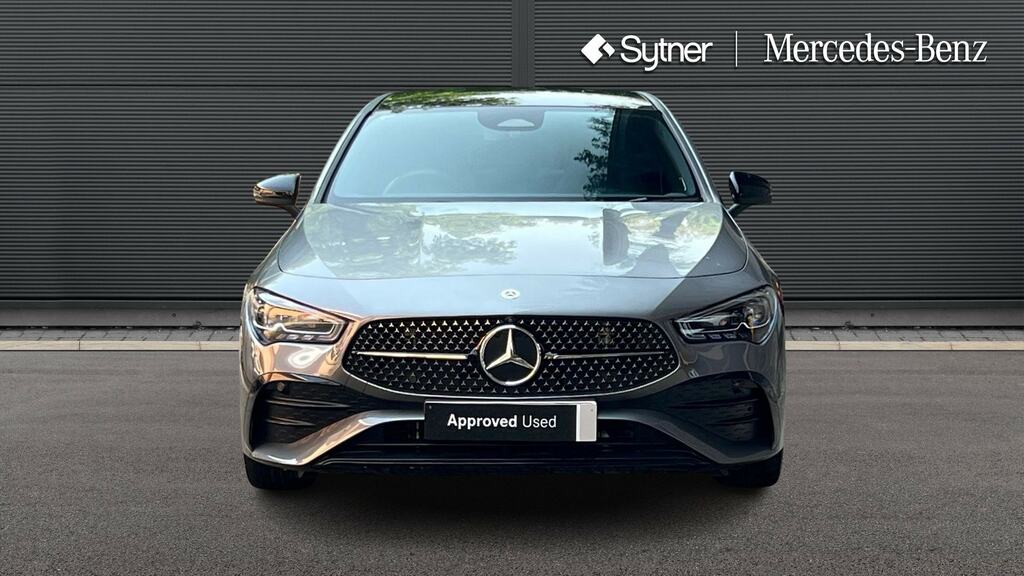Mercedes-Benz CLA Class Cla 180 Amg Line Premium Plus Tip KW25JZF Grey #6