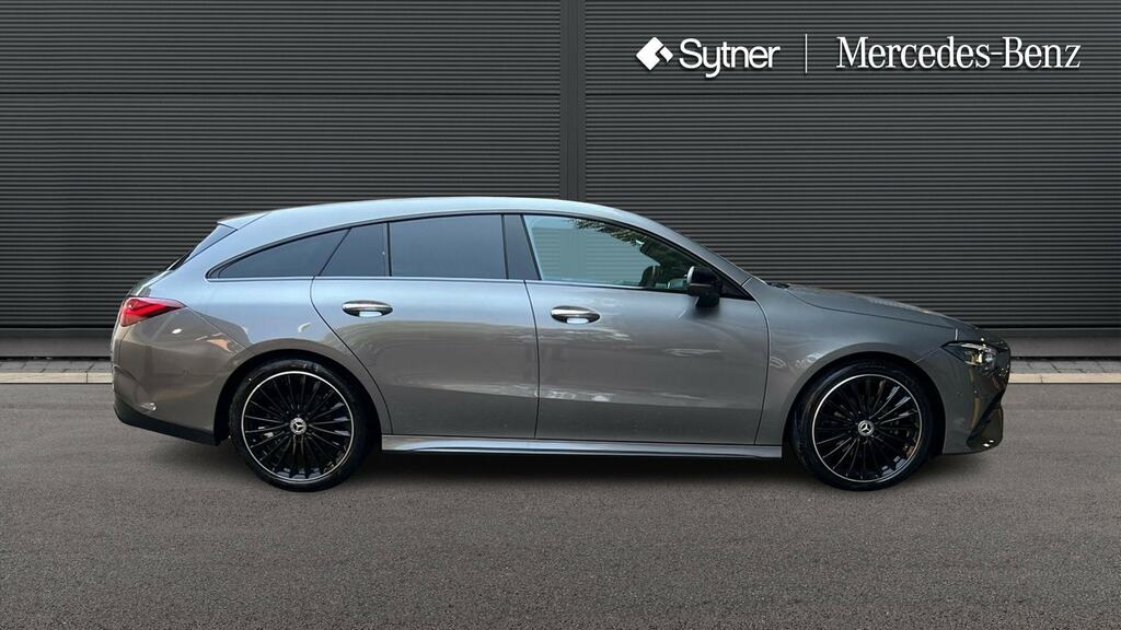 Mercedes-Benz CLA Class Cla 180 Amg Line Premium Plus Tip KW25JZF Grey #4