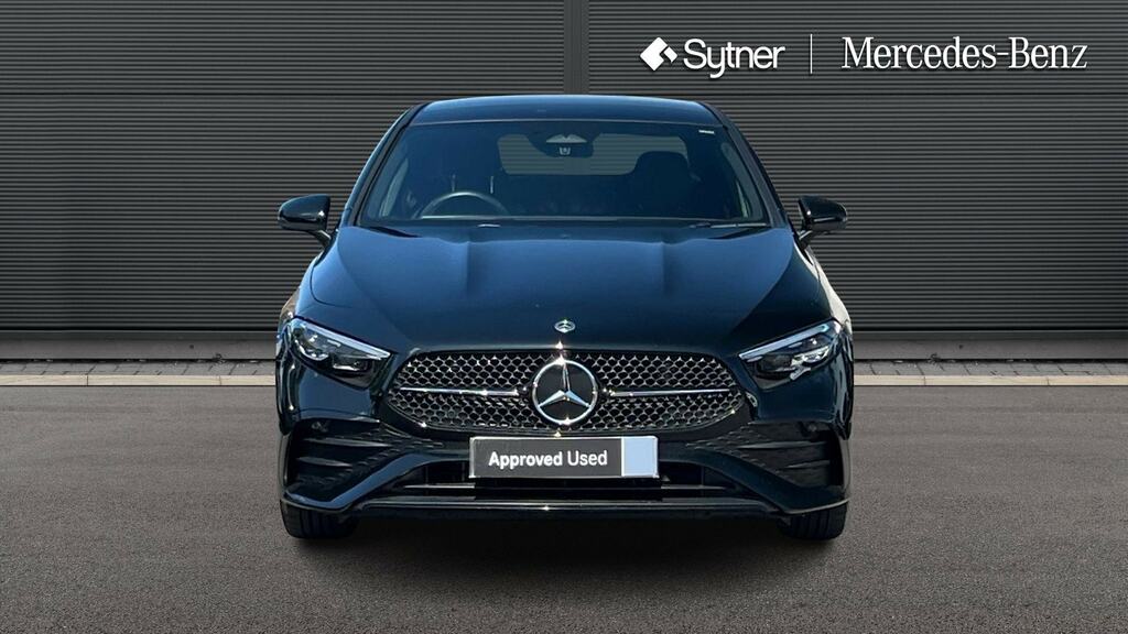 Mercedes-Benz A Class A200 Amg Line Premium Plus KR25UWA Black #6