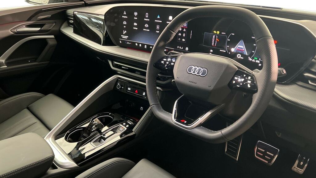 Audi Q5 2.0 Tdi Quattro S Line S Tronic Soundvision CY75FDV Grey #6