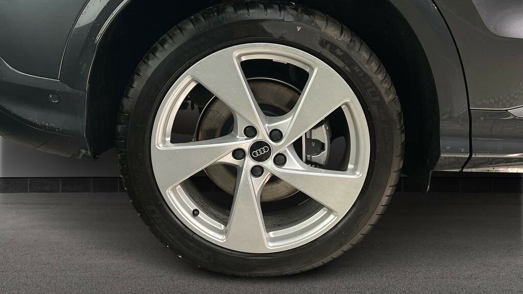 Audi Q5 2.0 Tdi Quattro S Line S Tronic Soundvision CY75FDV Grey #5
