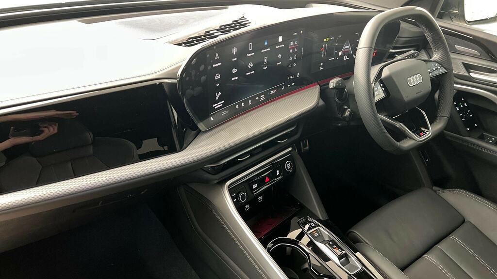 Audi Q5 2.0 Tdi Quattro S Line S Tronic Soundvision CY75FDV Grey #2