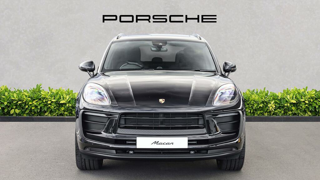Porsche Macan 5dr Pdk SL26WYH Black #6