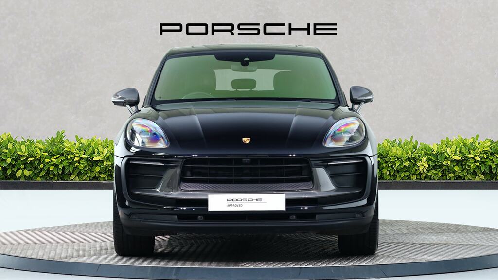 Porsche Macan T Pdk GD23YMJ Black #2