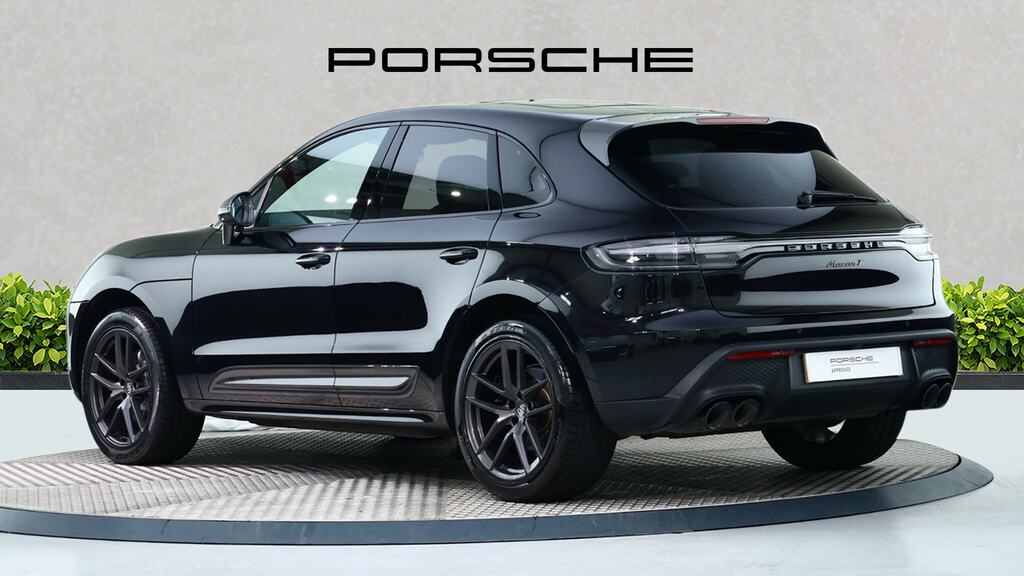 Porsche Macan T Pdk GD23YMJ Black #5