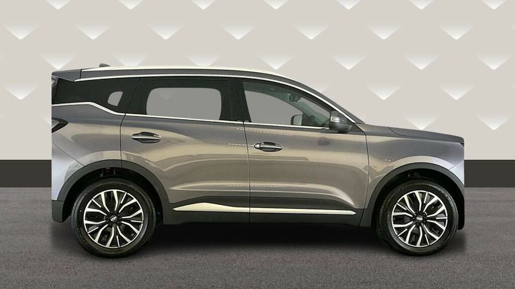 Chery Tiggo 7 1.6T Aspire Dct Grey #3