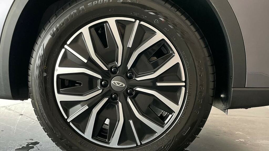 Chery Tiggo 7 1.6T Aspire Dct Grey #6