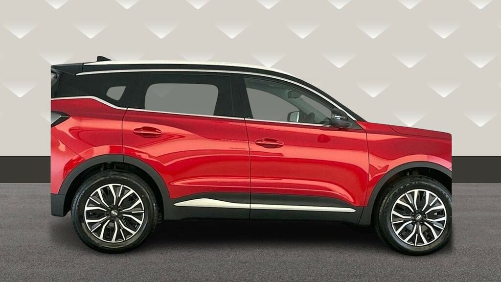 Chery Tiggo 7 1.6T Aspire Dct Red #3