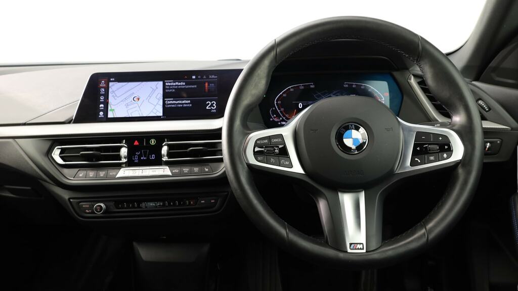 BMW 2 Series Gran Coupe 218I 136 M Sport Dct Blue #5