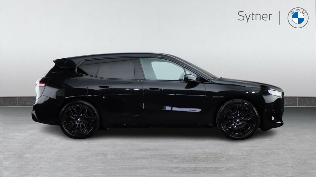 BMW iX 400Kw Xdrive60 M Sport 112Kwh Techsky Black #3