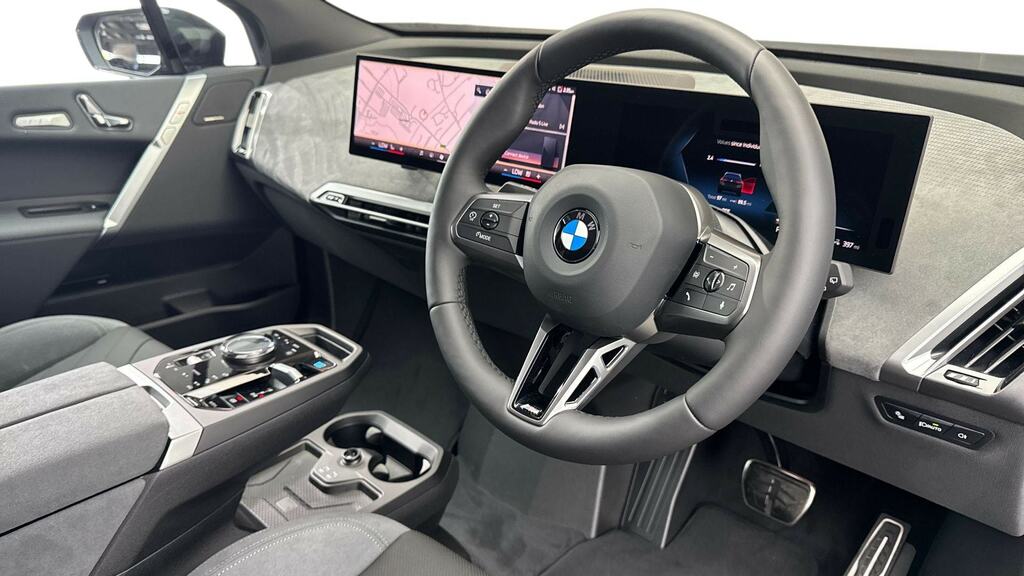 BMW iX 400Kw Xdrive60 M Sport 112Kwh Techsky Black #6