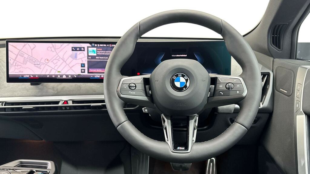 BMW iX 400Kw Xdrive60 M Sport 112Kwh Techsky Black #5
