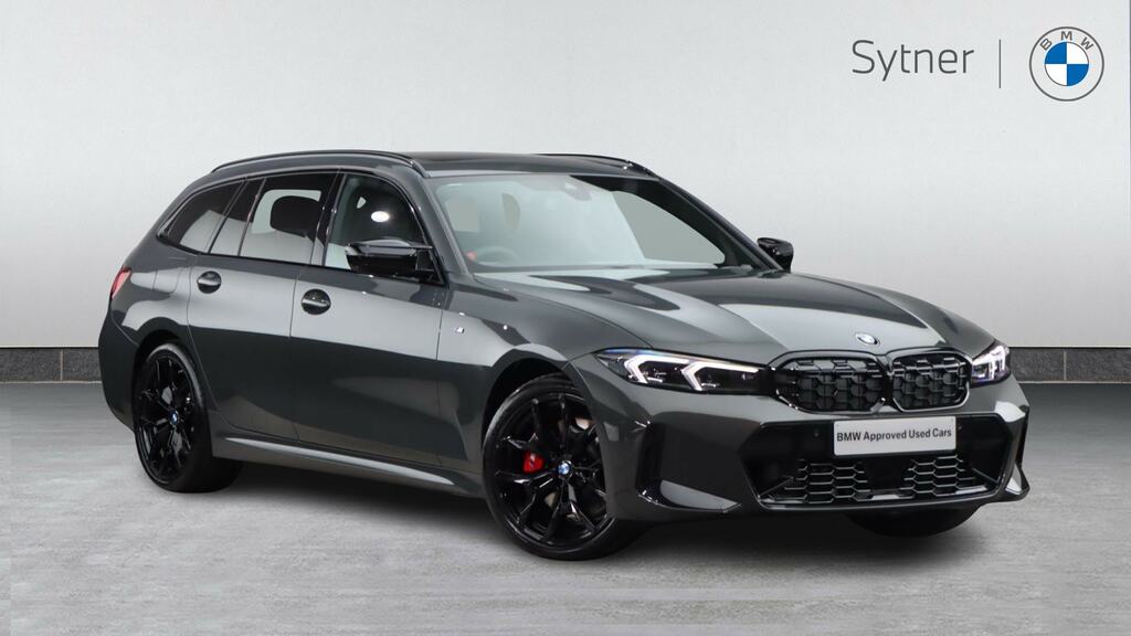 BMW 3 Series M340i Xdrive Mht 392 Step Grey