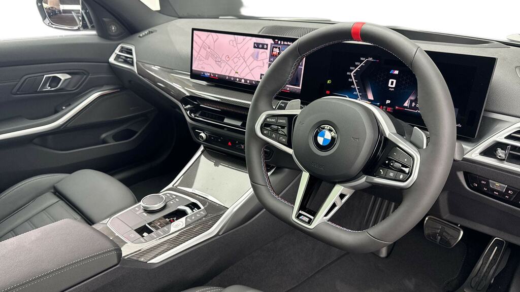 BMW 3 Series M340i Xdrive Mht 392 Step Grey #6